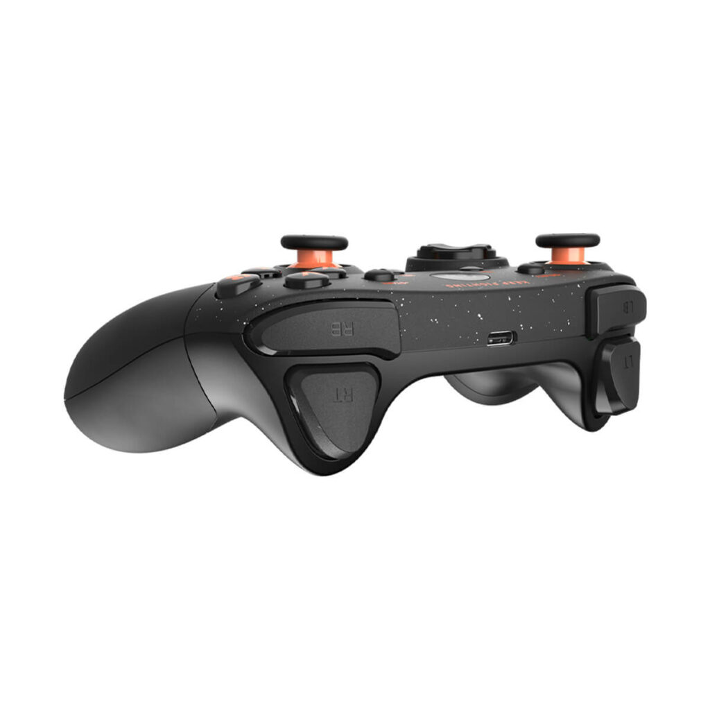 Tay cầm game DareU H101X Wireless Back - Hình ảnh 6