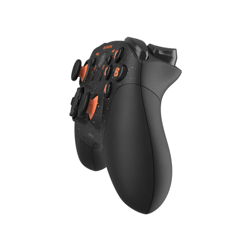 Tay cầm game DareU H101X Wireless Back - Hình ảnh 5