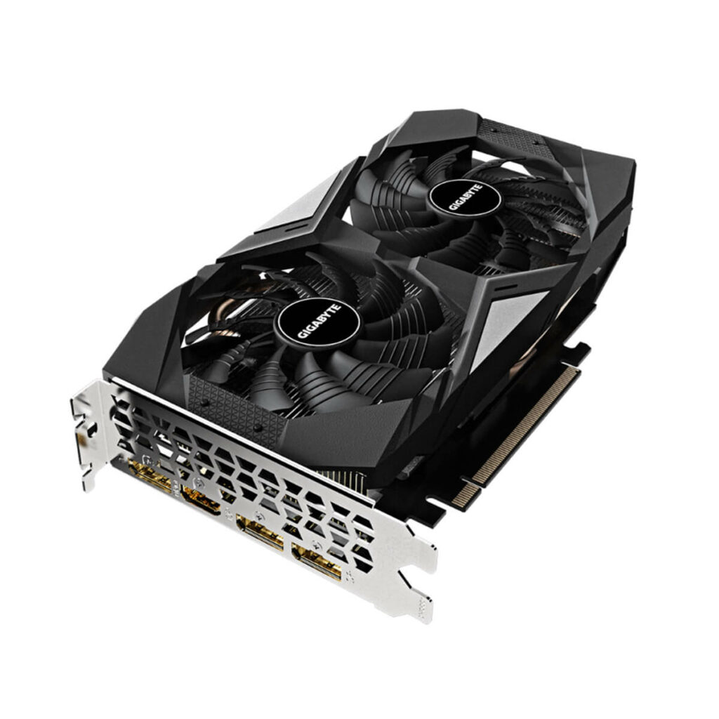 VGA GIGABYTE GeForce GTX 1660 Ti OC 6G - Hình ảnh 3