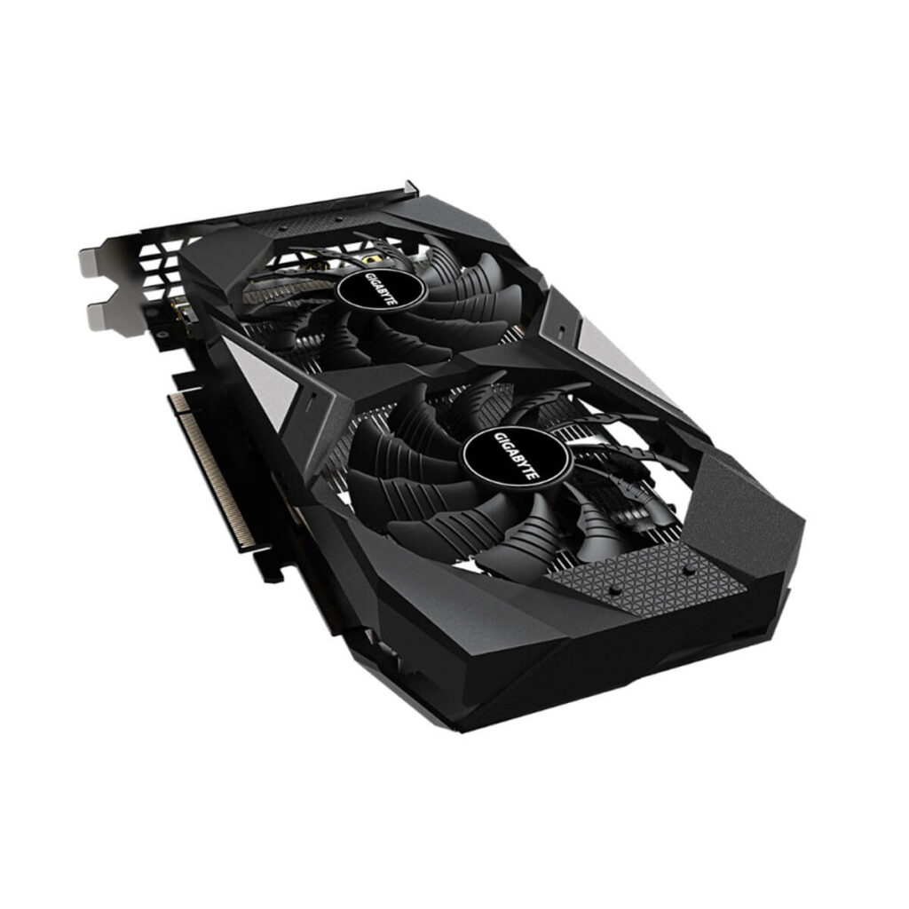 VGA GIGABYTE GeForce GTX 1660 Ti OC 6G - Hình ảnh 4