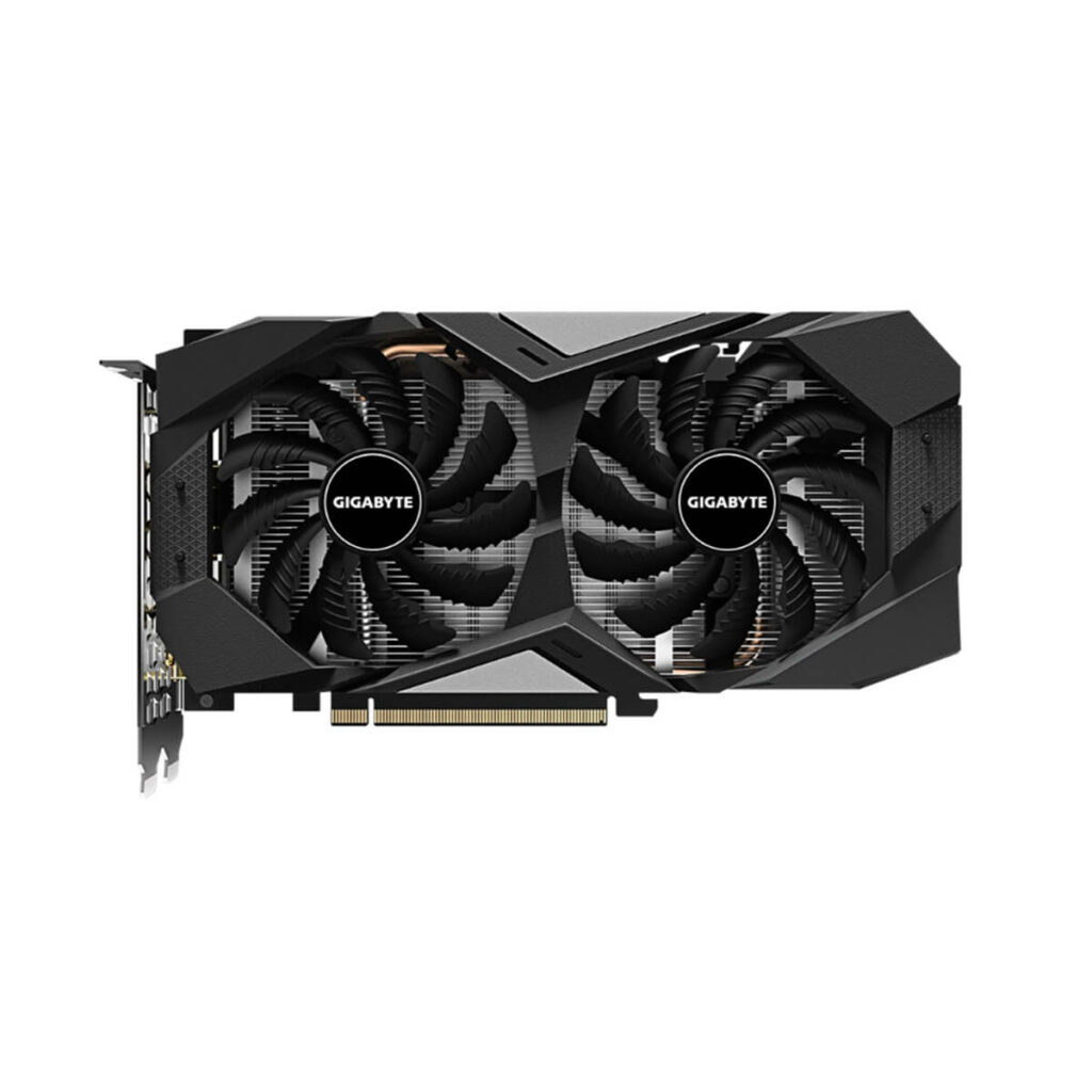 VGA GIGABYTE GeForce GTX 1660 Ti OC 6G - Hình ảnh 2