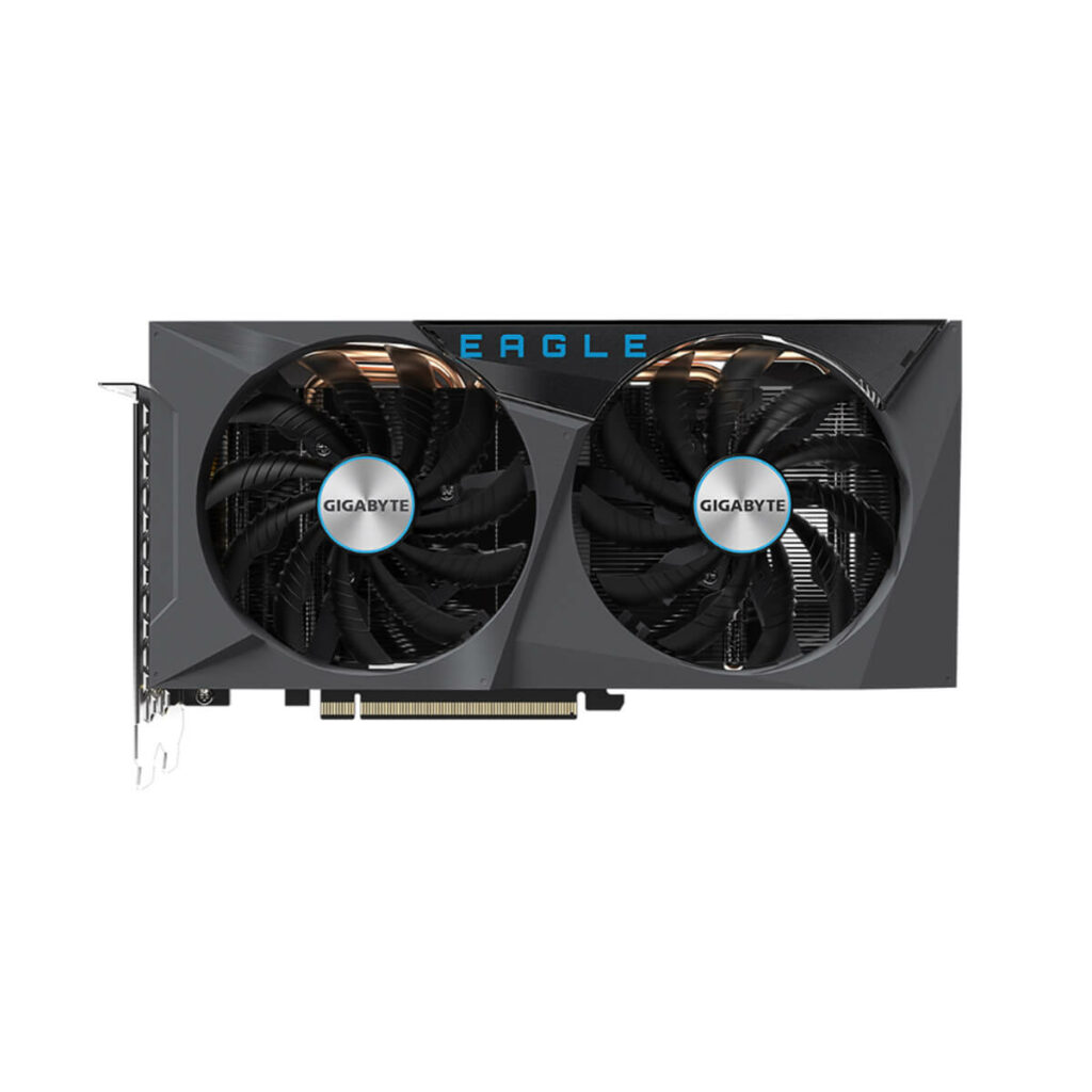 VGA GIGABYTE GeForce RTX 3060 EAGLE 12G (rev. 2.0) - Hình ảnh 2