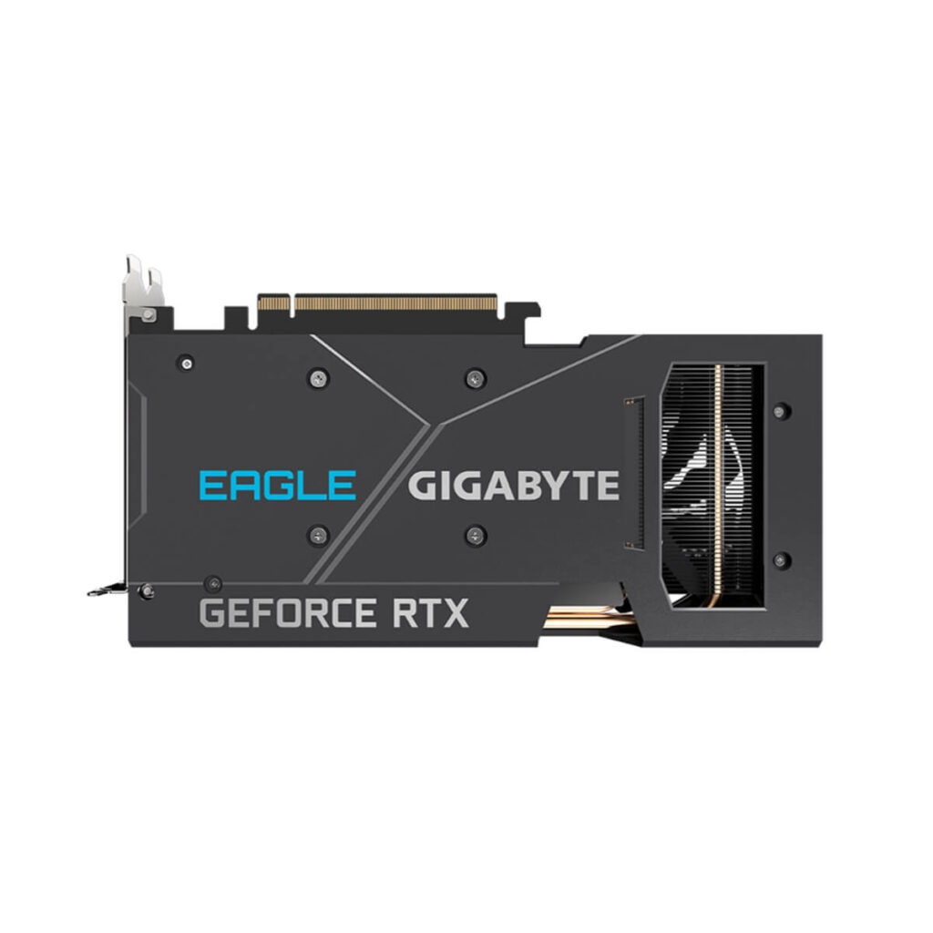 VGA GIGABYTE GeForce RTX 3060 EAGLE 12G (rev. 2.0) - Hình ảnh 7