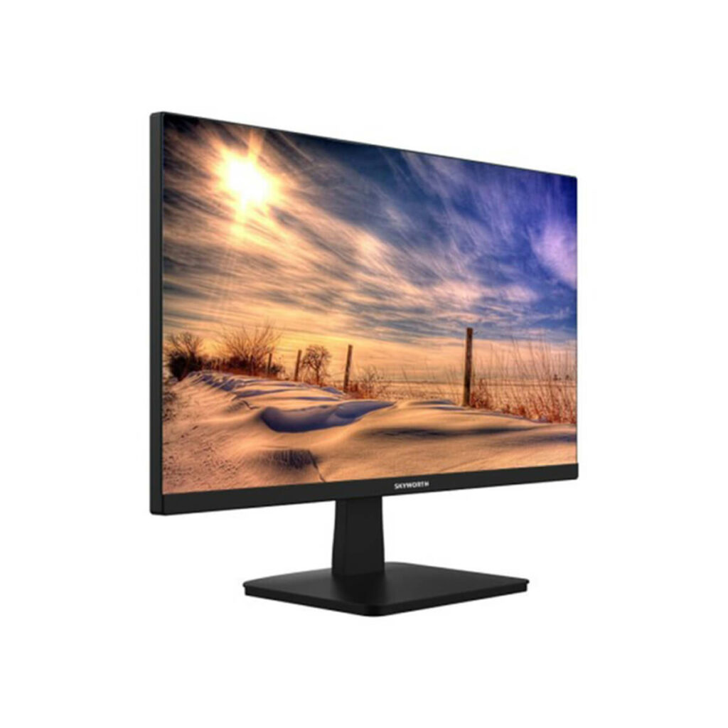 MÀN HÌNH SKYWORTH 21.5INCH M223FJ, Full HD, IPS, 75Hz - Hình ảnh 2