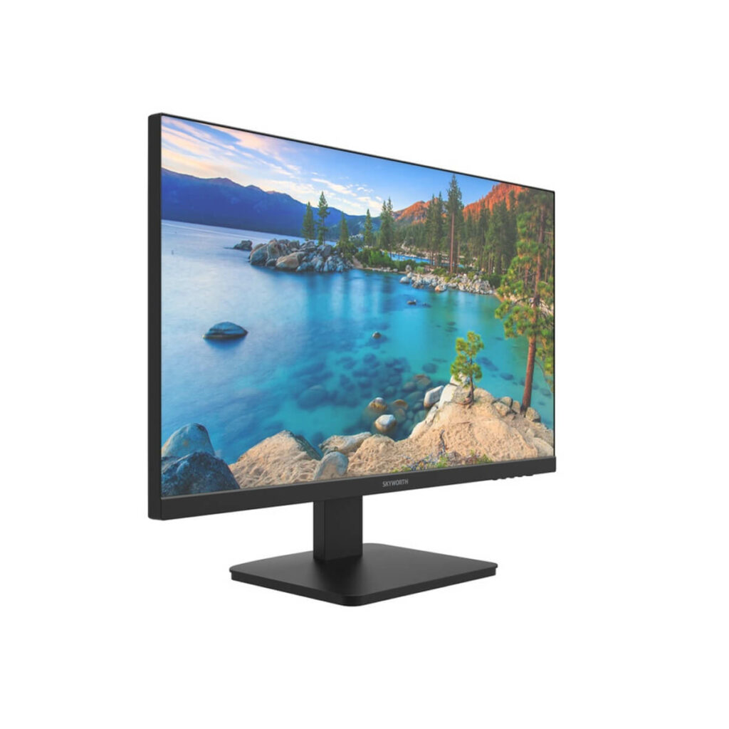 MÀN HÌNH SKYWORTH 23.8INCH 24B1H, Full HD, IPS, 75Hz - Hình ảnh 2