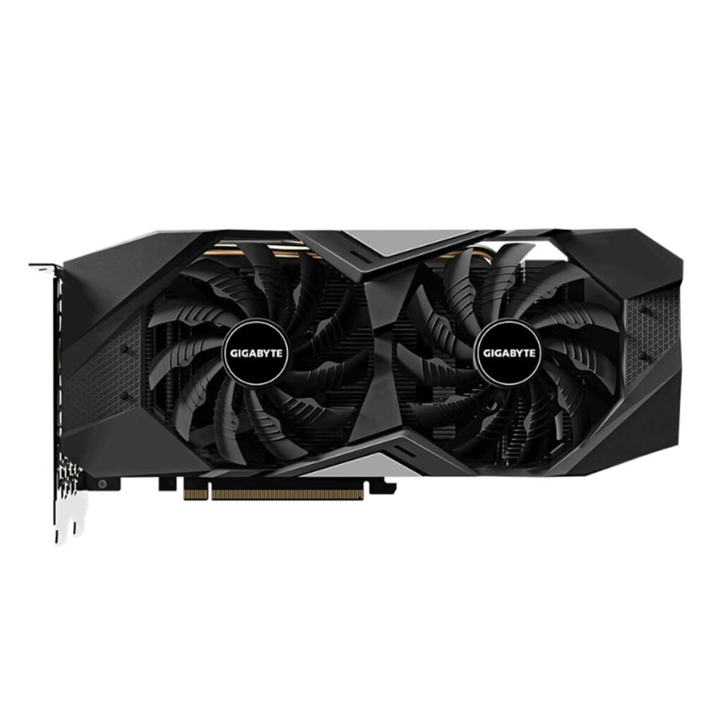 VGA Gigabyte RTX 2060 Super 8GB Windforce OC 2 Fan (2ND) - Hình ảnh 2