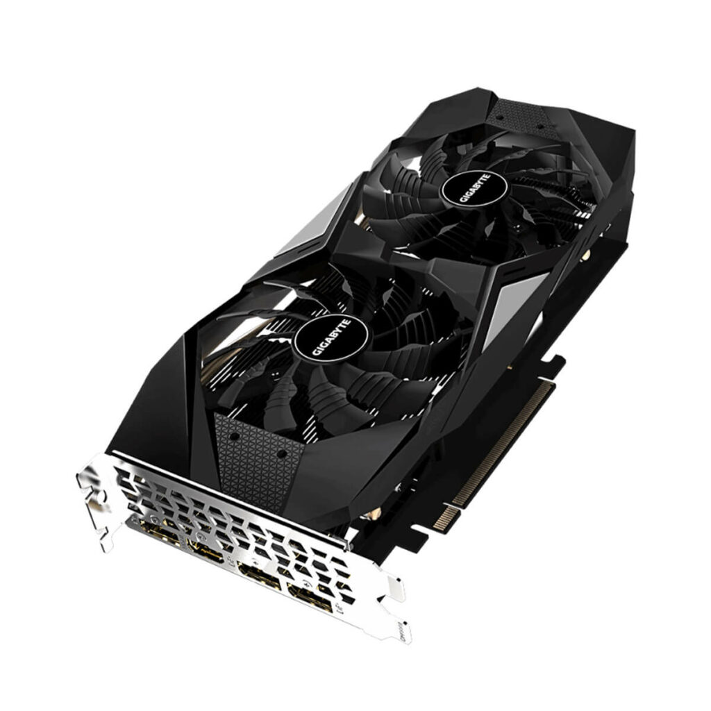 VGA Gigabyte RTX 2060 Super 8GB Windforce OC 2 Fan (2ND) - Hình ảnh 4