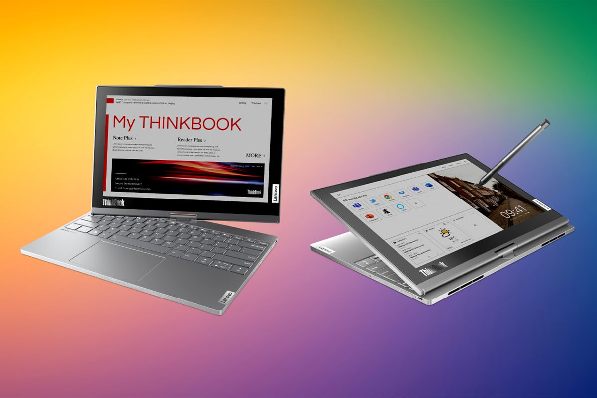 laptop Lenovo ThinkBook Plus Twist