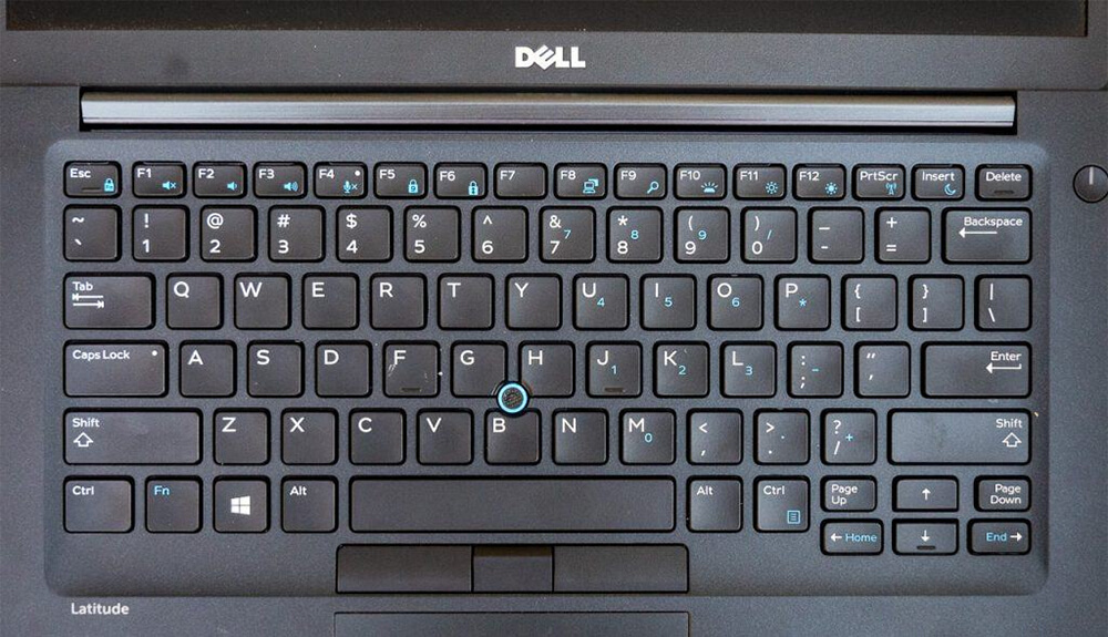bàn phím laptop Dell Latitude 7480
