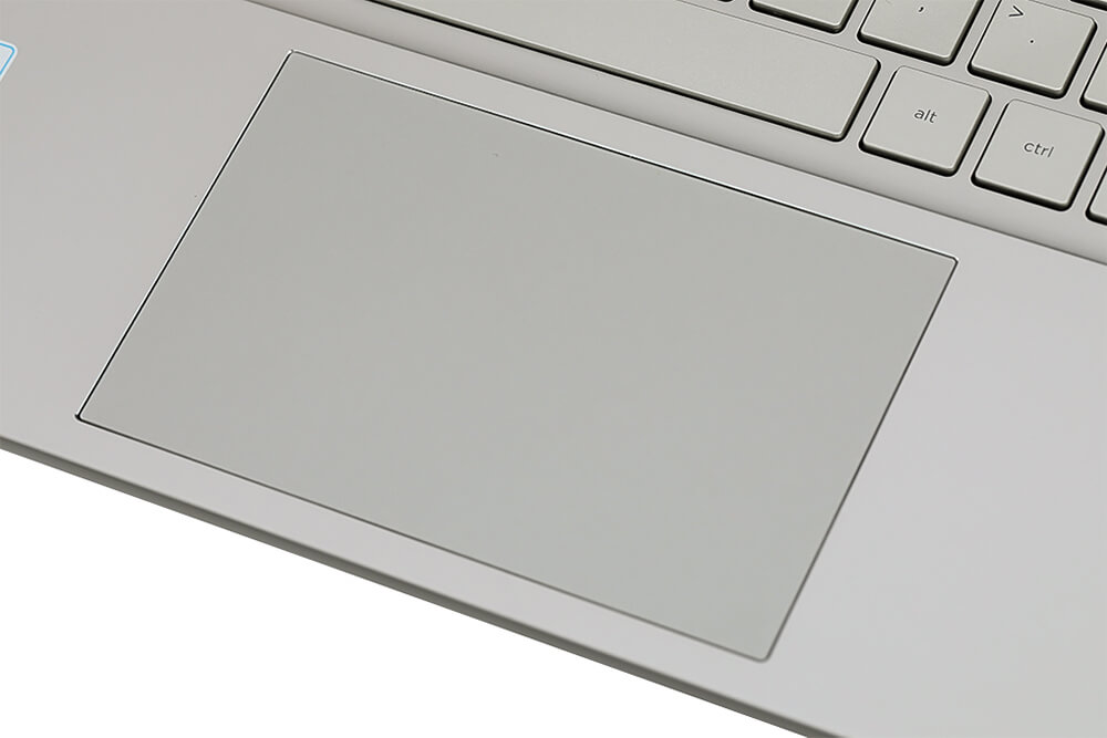 TouchPad có diện tích phù hợp