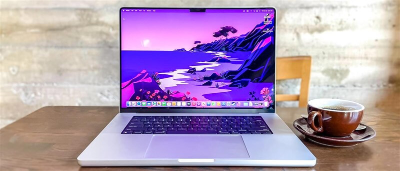 MacBook Pro M2 Pro mới