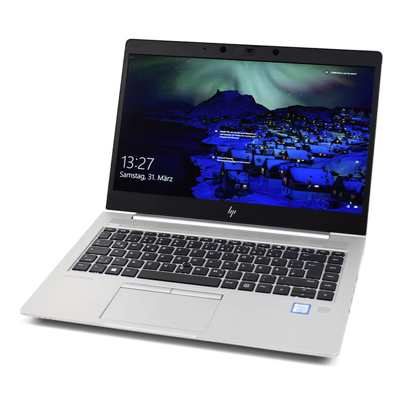 Laptop văn phòng HP Elitebook 840 G5