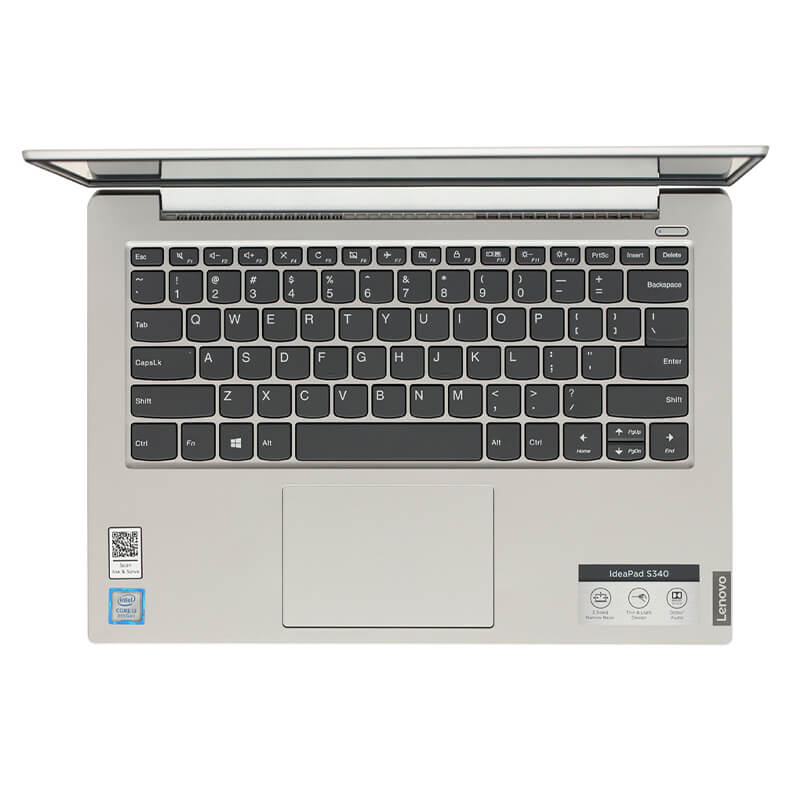 Bàn phím và touchpad của Lenovo Ideapad S340-15IWL