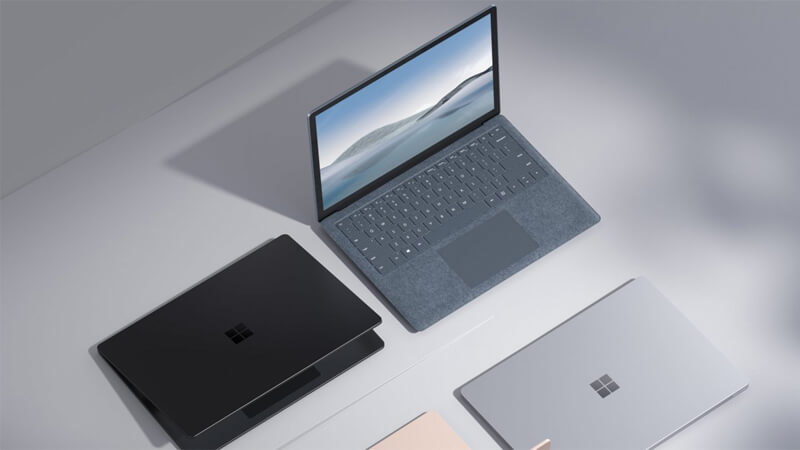 So sánh giá thành của macbook và laptop windows