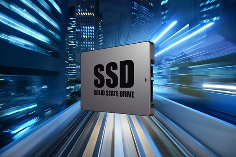 Các lợi ích của SSD
