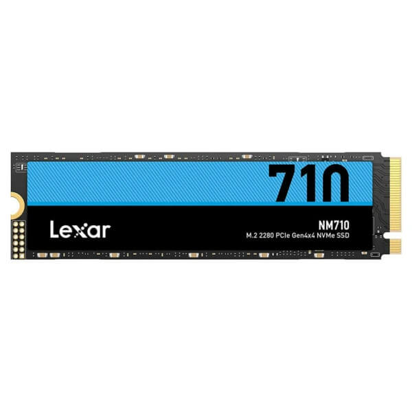 Ổ cứng SSD Lexar NM710 500GB M2 NVMe PCIe 4.0 x4