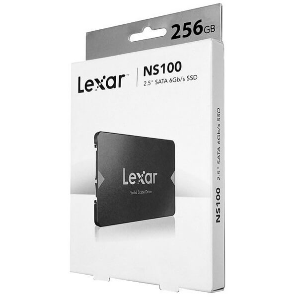 SSD LEXAR SATAIII 256GB-LNS100