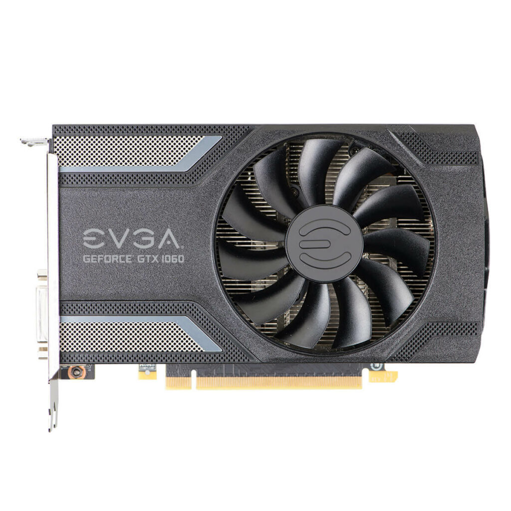VGA EVGA GTX 1060 3GB - Hình ảnh 3