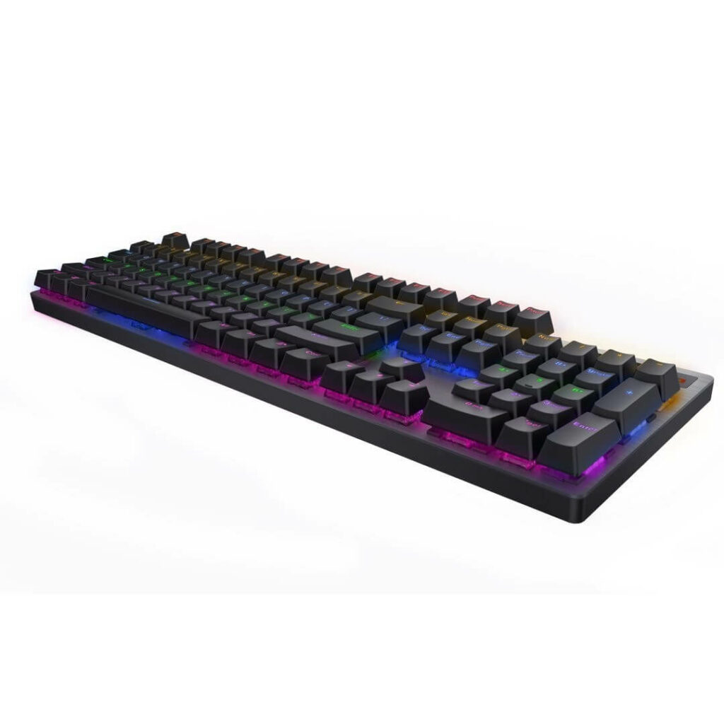 Bàn Phím Cơ Rapoo V500 Pro Black - Blue Switch - Hình ảnh 4