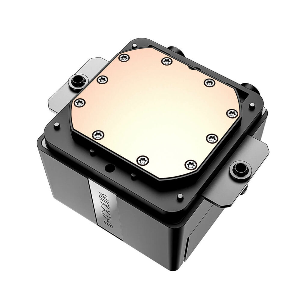 Tản Nhiệt Nước ID-COOLING DASHFLOW 360 Basic Black - Hình ảnh 4