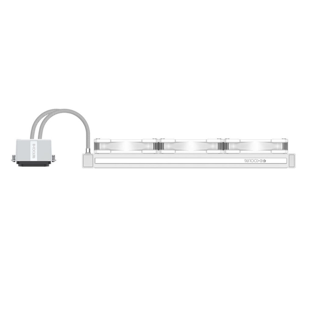 Tản Nhiệt Nước ID-COOLING DASHFLOW 360 Basic White - Hình ảnh 2