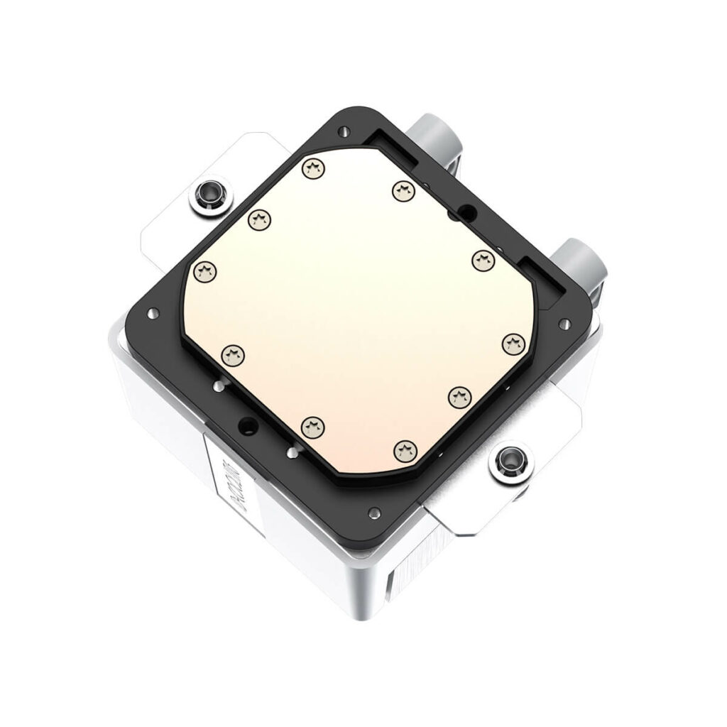 Tản Nhiệt Nước ID-COOLING DASHFLOW 360 Basic White - Hình ảnh 3