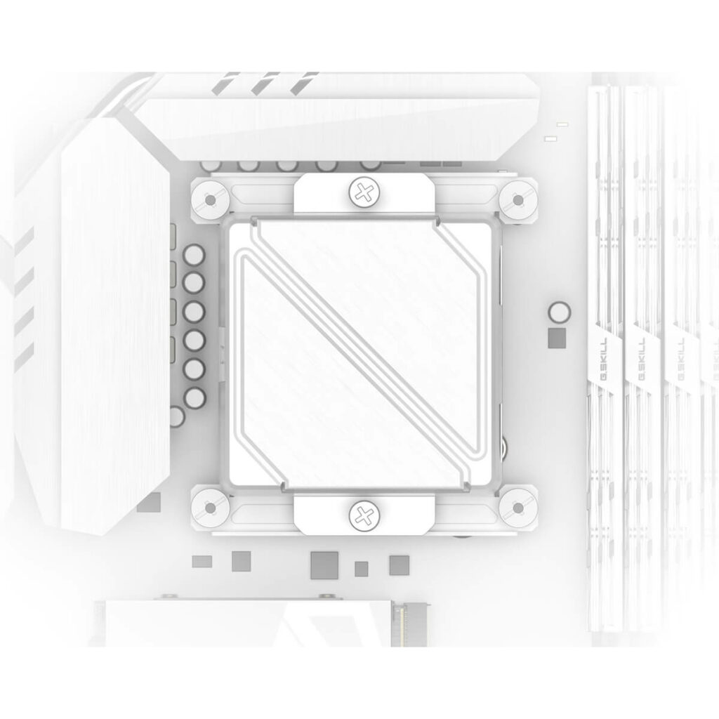 Tản Nhiệt Nước ID-COOLING DASHFLOW 360 Basic White - Hình ảnh 4