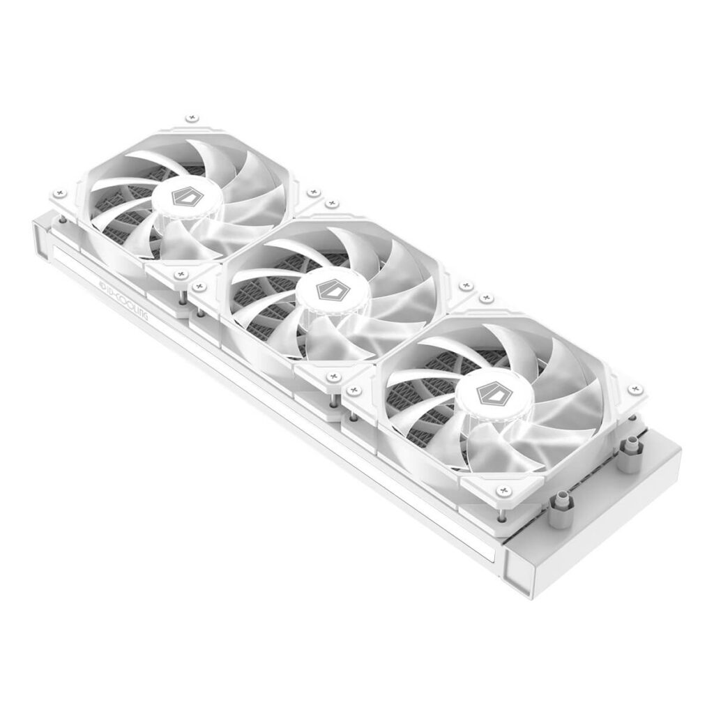 Tản Nhiệt Nước ID-COOLING DASHFLOW 360 Basic White - Hình ảnh 5