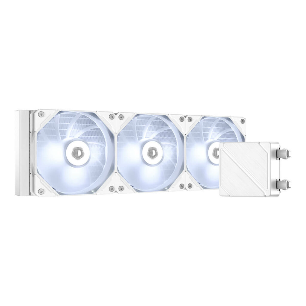Tản Nhiệt Nước ID-COOLING DASHFLOW 360 Basic White