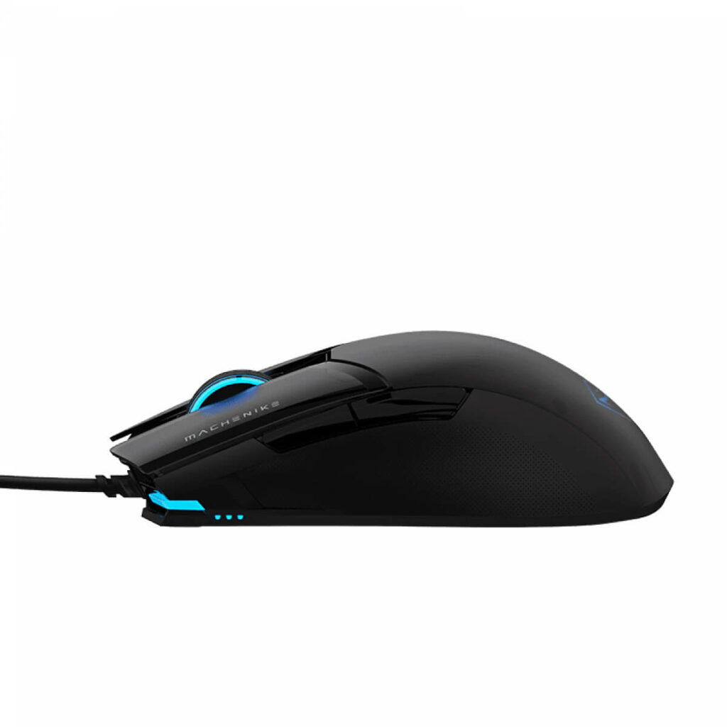 Chuột máy tính Machenike M7 Pro Wired Black - Hình ảnh 3