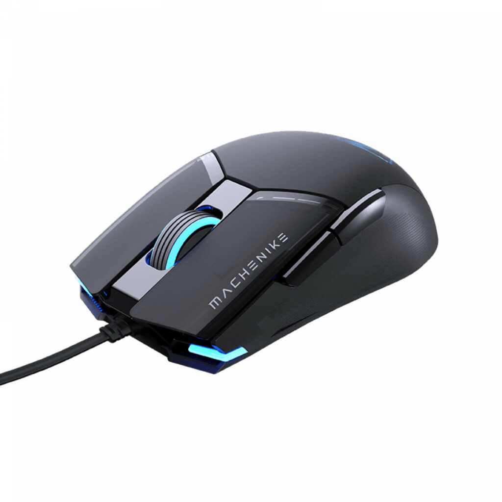 Chuột máy tính Machenike M7 Pro Wired Black