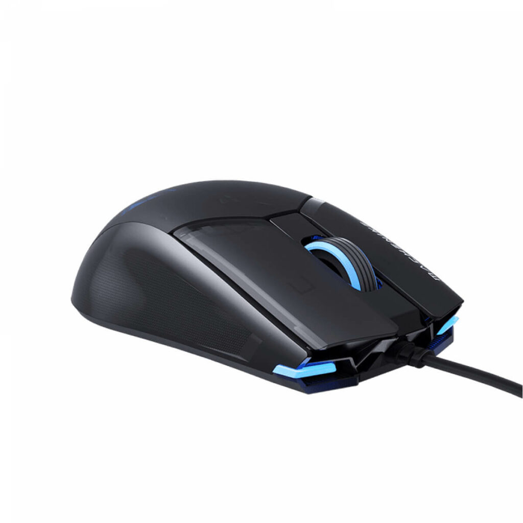 Chuột máy tính Machenike M7 Pro Wired Black - Hình ảnh 4