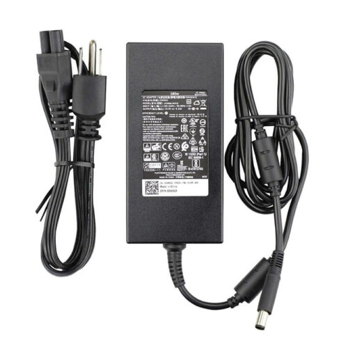 Sạc laptop Dell 19.5V - 9.23 kim lớn 180w