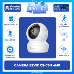 Camera EZVIZ CS-C6N 4MP