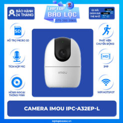 Camera wifi trong nhà quay quét 3MP IMOU IPC-A32EP-L
