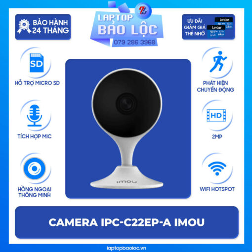 Camera IPC-C22EP-A IMOU