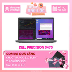 Laptop Dell Precision 3470