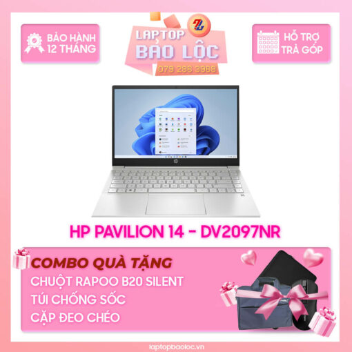 HP Pavilion 14 - DV2097NR