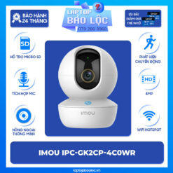 Camera IP wifi 4MP IMOU IPC-GK2CP-4C0WR