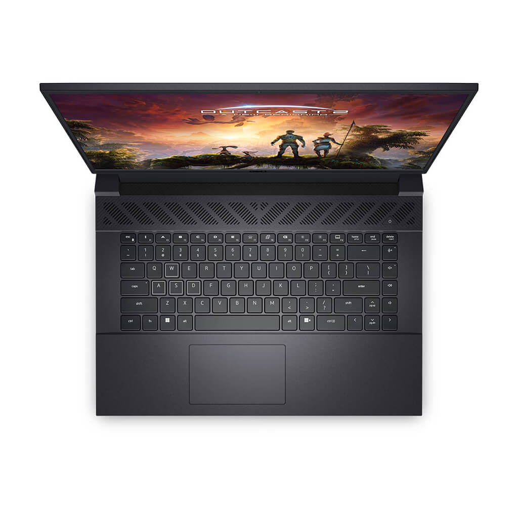 Laptop Dell G16 7630 Gaming (i7-13700HX, 16GB, 512SSD, RTX 4060 8G, 16 inch FHD, Win 11)