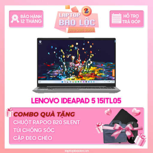 Lenovo Ideapad 5 15ITL05