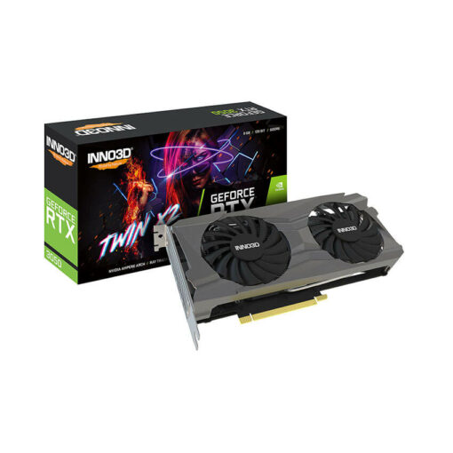 INNO3D GEFORCE RTX 3050 6GB TWIN X2 GDDR6