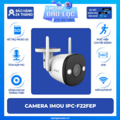 Camera IP Wifi 2MP IPC-F22FEP-IMOU