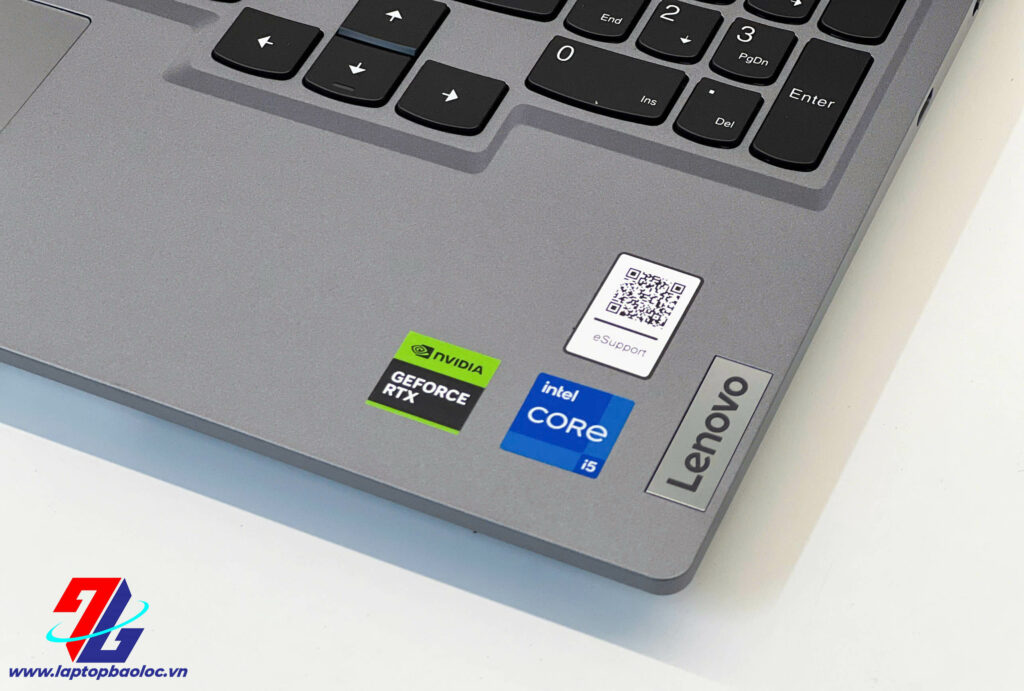 Laptop Lenovo Gaming LOQ 15IAX9 - Hình ảnh 7