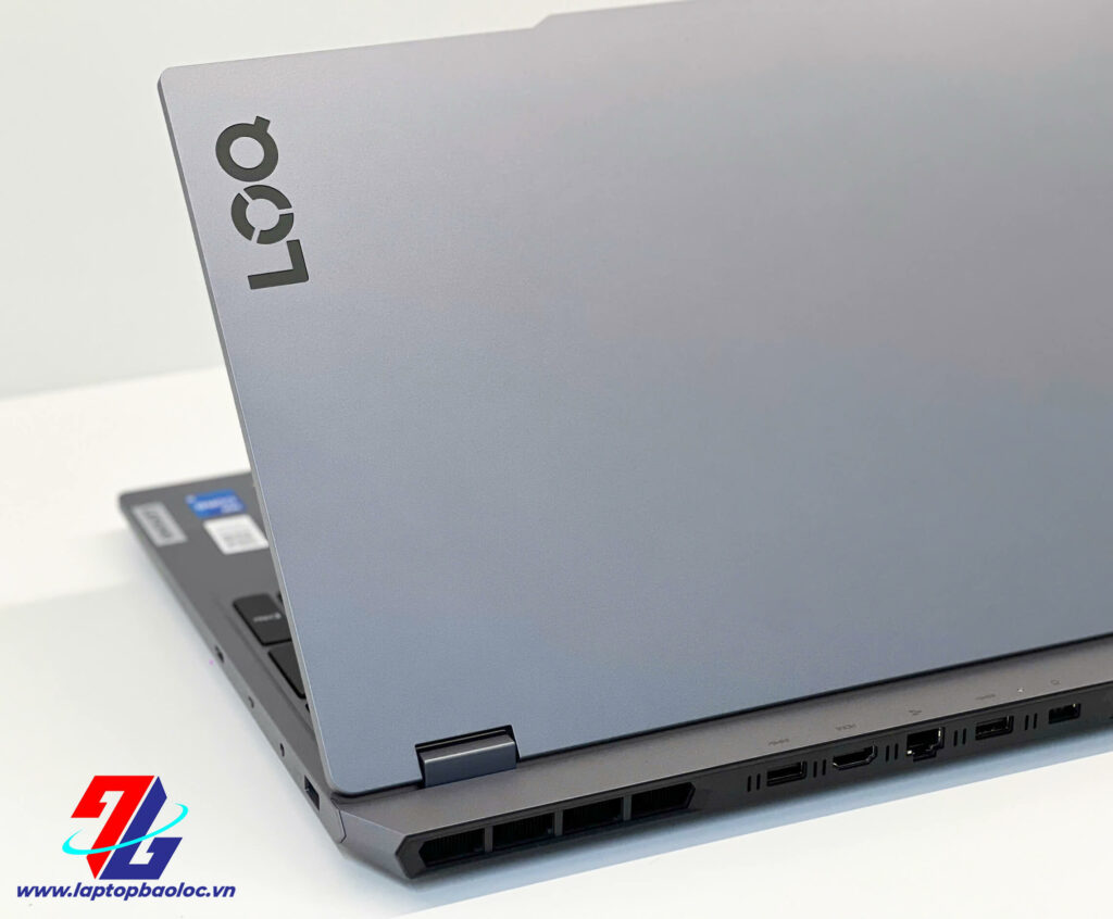 Laptop Lenovo Gaming LOQ 15IAX9 - Hình ảnh 5