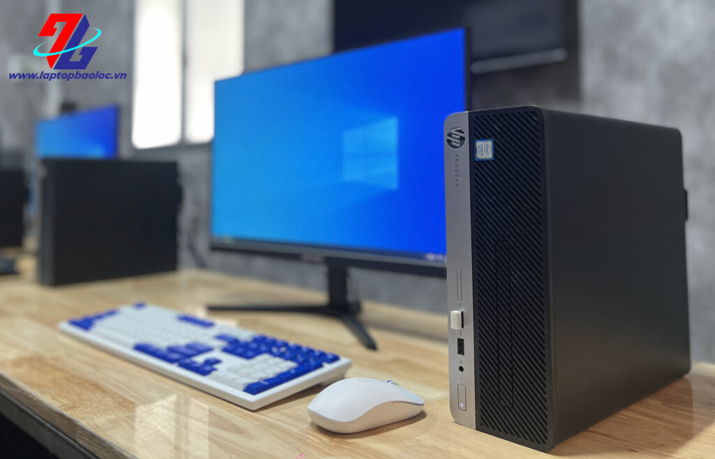 Máy tính bộ HP PRODESK 400-G6-Bệnh Viện Máy Tính Bảo Lộc - Hình ảnh 4