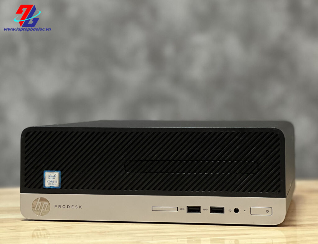 Máy tính bộ HP PRODESK 400-G6-Bệnh Viện Máy Tính Bảo Lộc - Hình ảnh 5