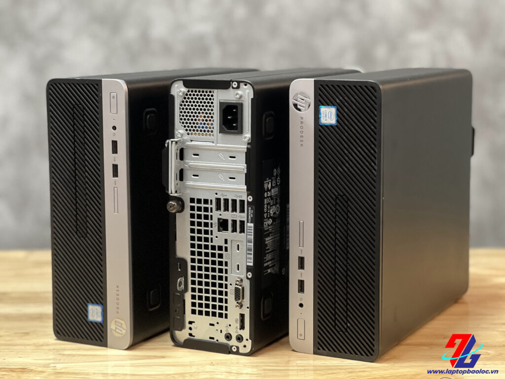 Máy tính bộ HP PRODESK 400-G6-Bệnh Viện Máy Tính Bảo Lộc - Hình ảnh 6