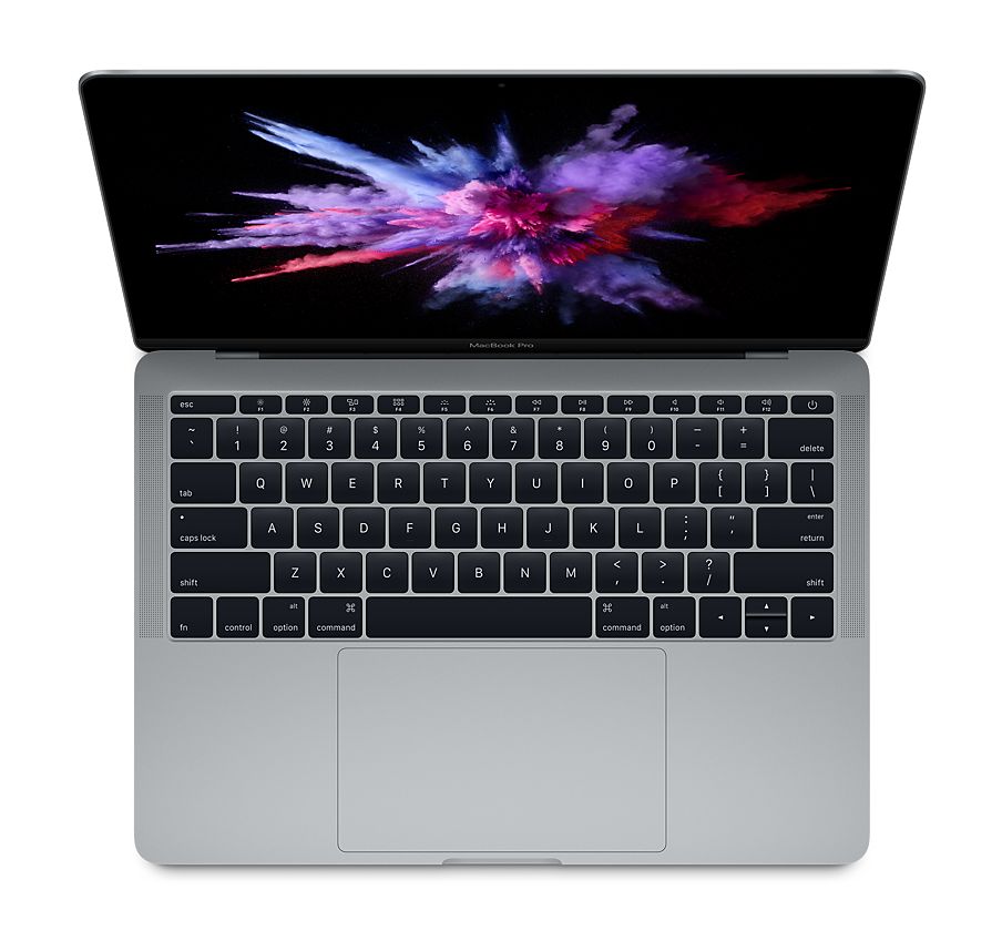 MacBook Pro 1708 2017 CŨ XÁM
