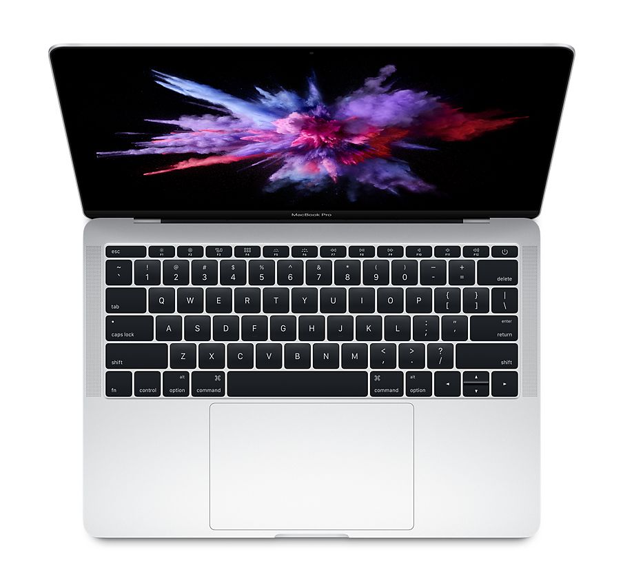 MacBook Pro A1708 2017 Bạc Cũ